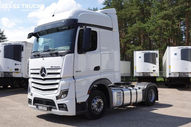 Mercedes-Benz Actros 5 1845 BigSpace