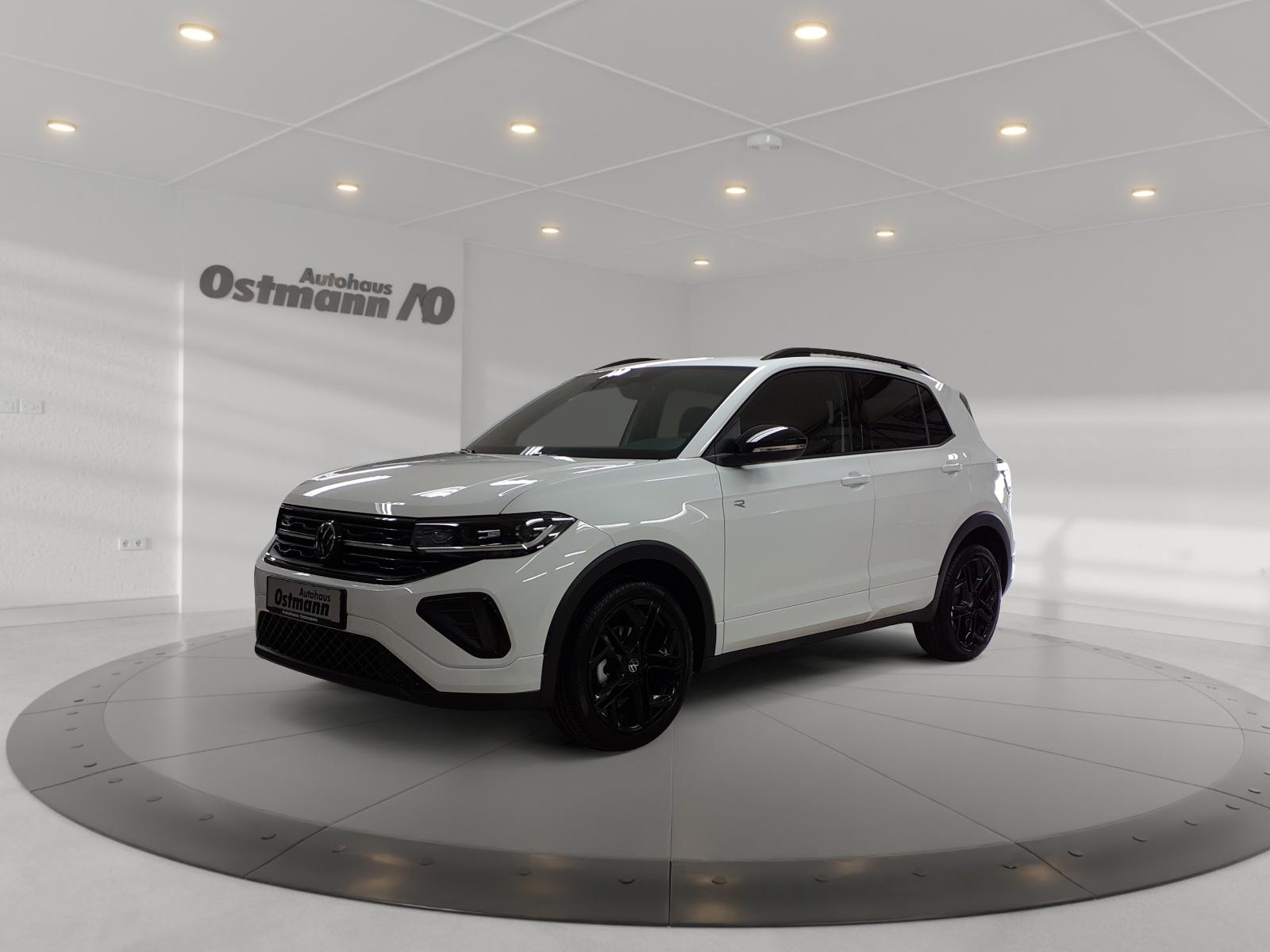 Volkswagen T-Cross 1.0TSI *Sitzh*LED*Navi*AHK*R-Line