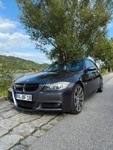BMW 325d M-Paket - BMW 325 aus 2007: 325d