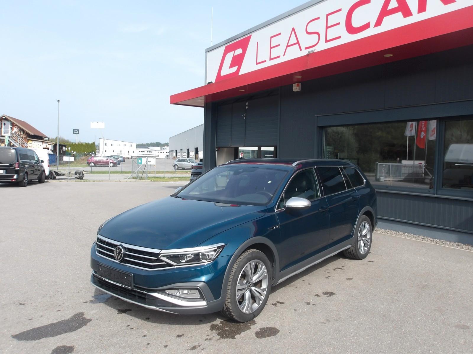 Volkswagen Passat Variant Alltrack 4Motion *EXP. 19490*