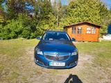 Opel Insignia A 2.0 Turbo Diesel  - Opel Insignia Turbo mit Diesel-Antrieb