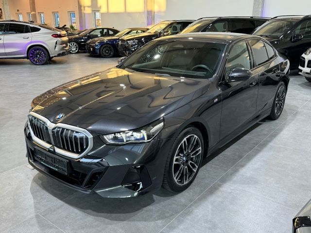 BMW 520 d M Sport*HUD*360°*H&K*Carbon*LenkHz*Sitzbel