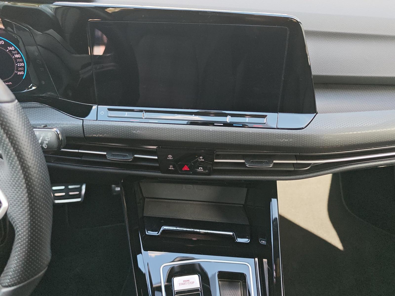 Volkswagen Golf VIII GTE 1.4 eHybrid MATRIX Virtual Navi AC, миниатюра 13