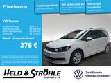 Volkswagen Touran Comfortline 2.0 TDI NAV TRAILER ASSIST - Volkswagen Touran Jahreswagen mit Diesel-Antrieb