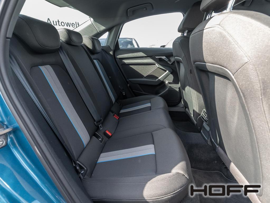 Audi A3 Limousine 30 TDI GRA LED Carplay Sitzheizung, миниатюра 11
