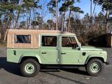 Land Rover Defender 110 TD4 Station Wagon Heritage Style - gebrauchte Land Rover Defender aus dem Jahr 2007