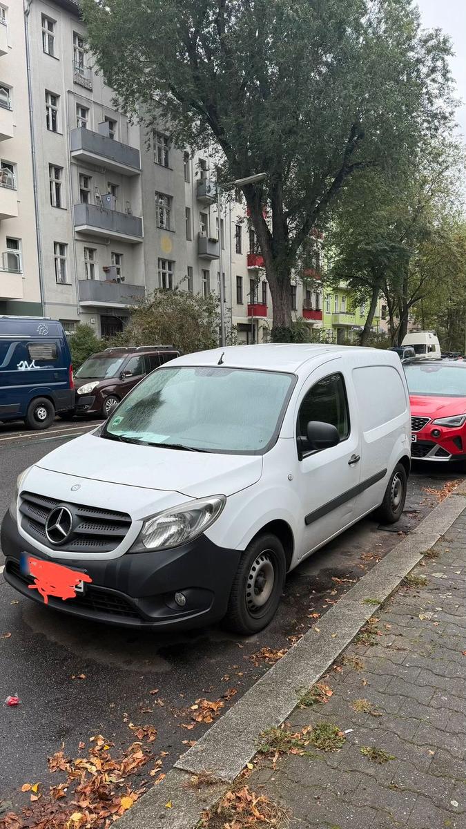 Mercedes-Benz Citan