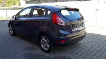 Fahrzeugabbildung Ford Fiesta Sync Edition, Sitzheizung, PDC vo.+hi.