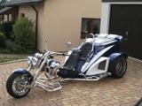 Boom Mustang ST1 Kompressor - TRIKE