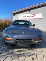 Porsche 944 Turbo*H-Zulassung*Kein Rost*Top-Zustand*Clas - Porsche Oldtimer mit Benzin-Antrieb