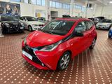 Toyota Aygo 1.0 VVT-i 69 CV 5 porte x-clusiv - C - Toyota Aygo (X): Clusiv