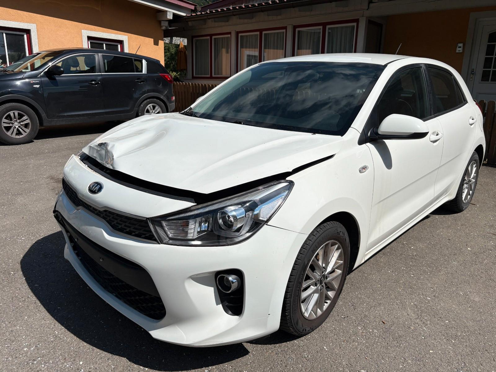 Kia Rio Titan 1,25MPI