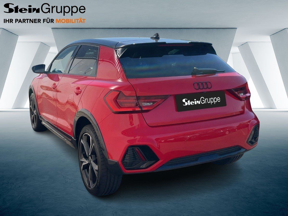 Audi A1 allstreet 35 TFSI APP+LED+PDC+VIRT+SHZ+KAMERA imagem 3