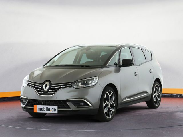 Renault Grand Scenic Techno 140 EDC 7SITZ+LED+NAVI+360°