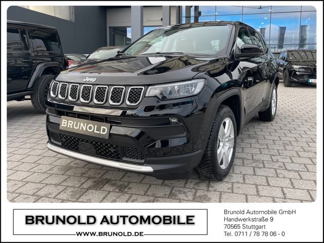 Jeep Compass Altitude Mild-Hybrid FWD