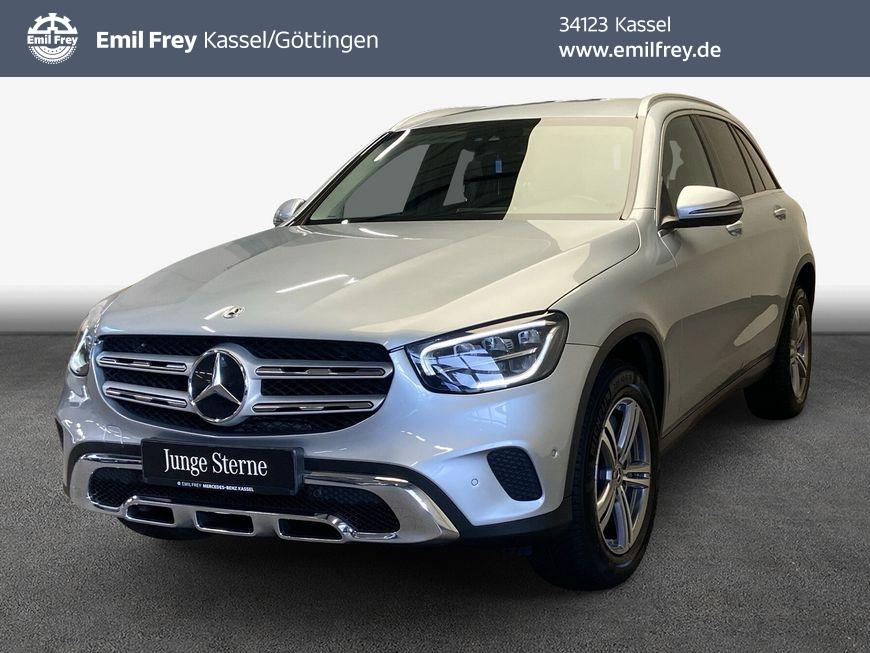 Mercedes-Benz GLC 300 de 4M Exclusive|AirBodyFahrw|AHK|EasyPac