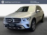 Mercedes-Benz GLC 300 de 4M Exclusive|AirBodyFahrw|AHK|EasyPac - silberne Mercedes-Benz GLC-Klasse