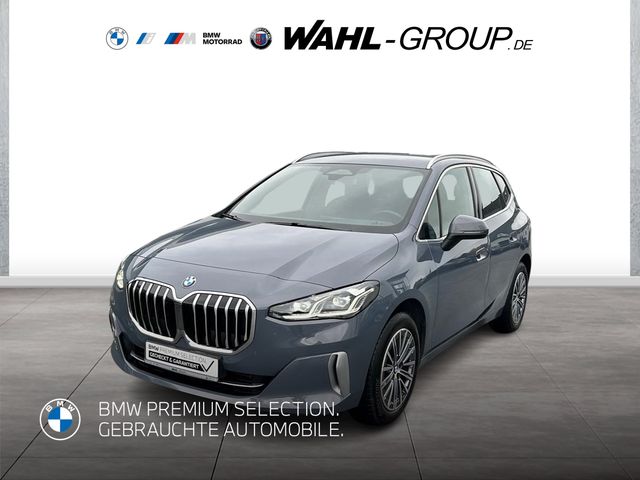 BMW 220i Active Tourer AHK LED Navi Luxury Line Spor