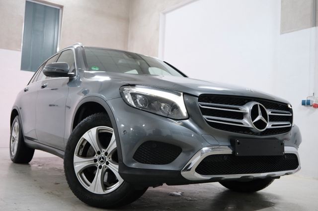 Mercedes-Benz GLC 250d  4Matic Exclusive*Navi*Fahrmodussch.