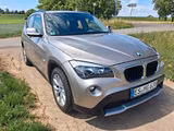 BMW X1 sDrive18i - Automatik | nur 56.000km - BMW X1: Beige