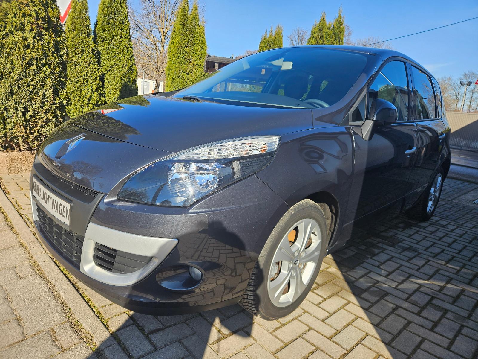 Renault Scenic III Dynamique