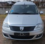 Dacia  Logan 1,6 TÜV NEU - gebrauchte Dacia Logan aus dem Jahr 2010