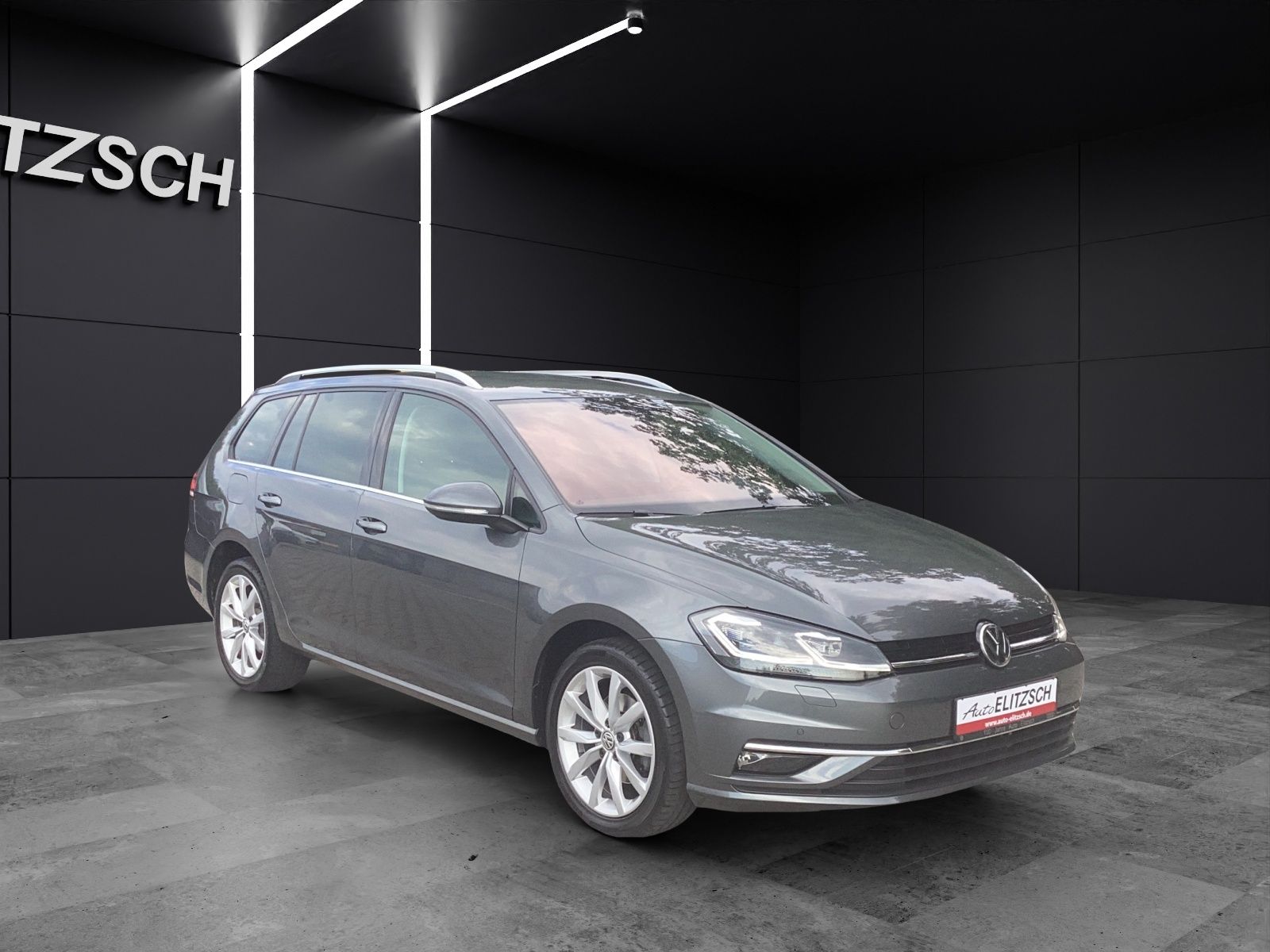 Fahrzeugabbildung Volkswagen Golf VII Variant TDI Highl. DSG LED FAP+ DAB Nav