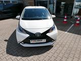 Toyota Aygo x-play touch KAMERA*KLIMA - Toyota: Weiß, Aygo