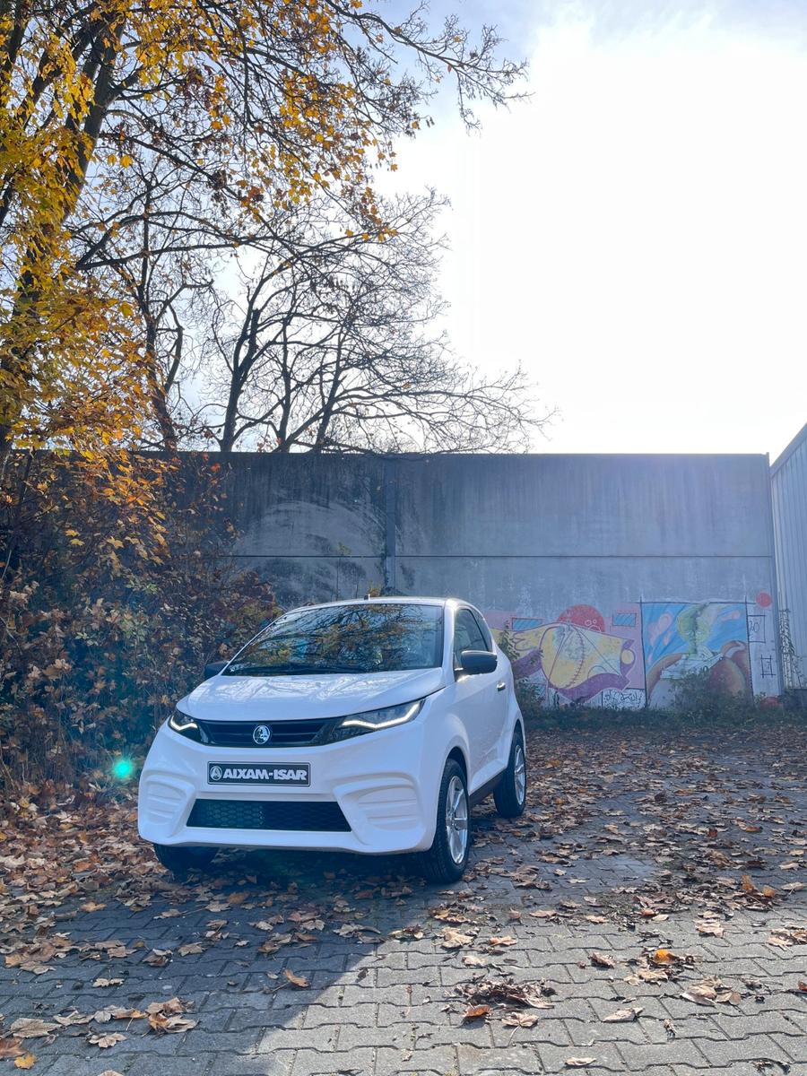 Aixam Ambition City Pack - SOFORT VERFÜGBAR