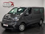 Opel Vivaro B 9xSitze Klima AHK 2.Hd Tempomat L1H1 - gebrauchte Opel Vivaro aus dem Jahr 2015