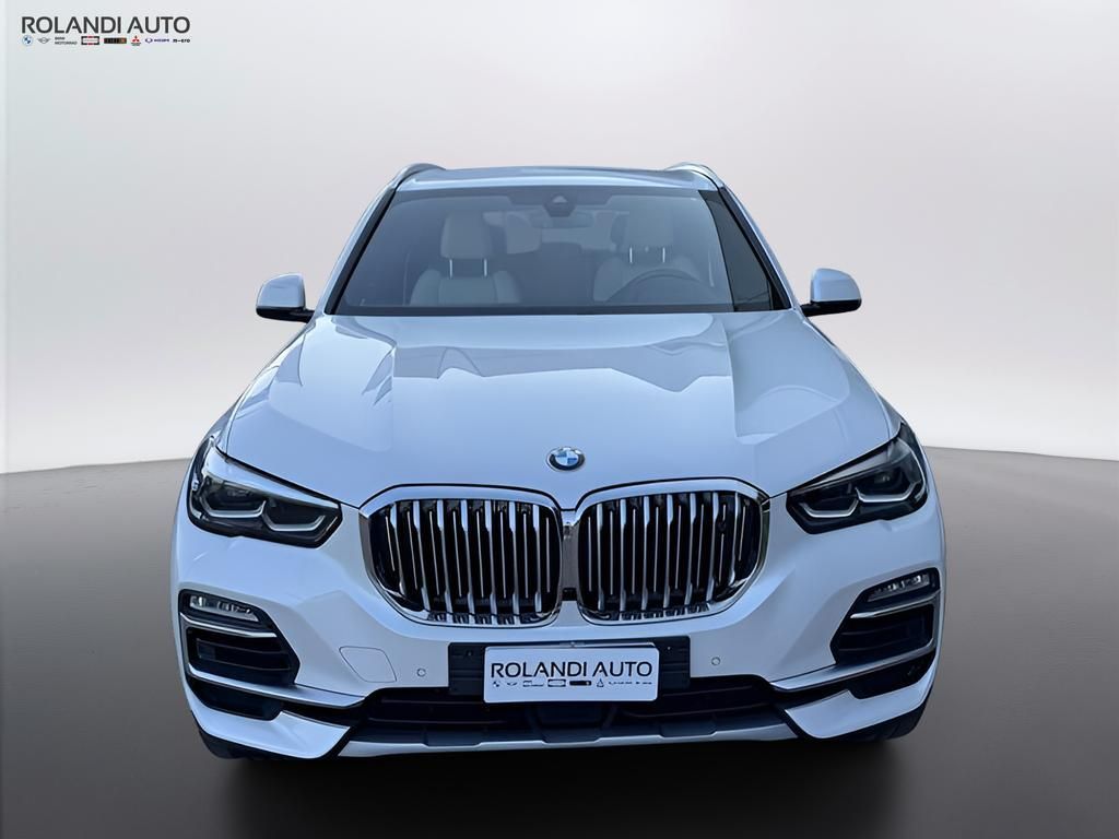 BMW X5 40 d Mild Hybrid 48V xLine xDrive Steptro imagem 3