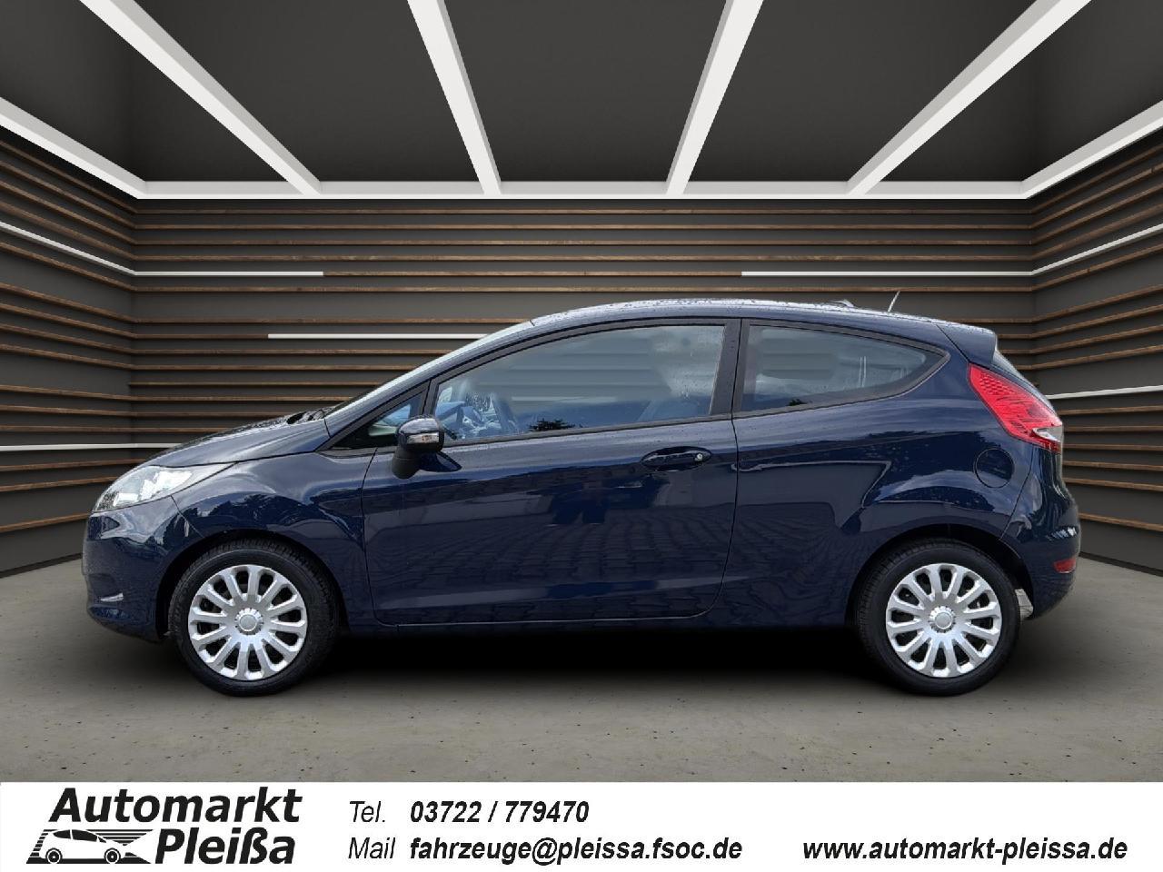 Ford Fiesta Trend