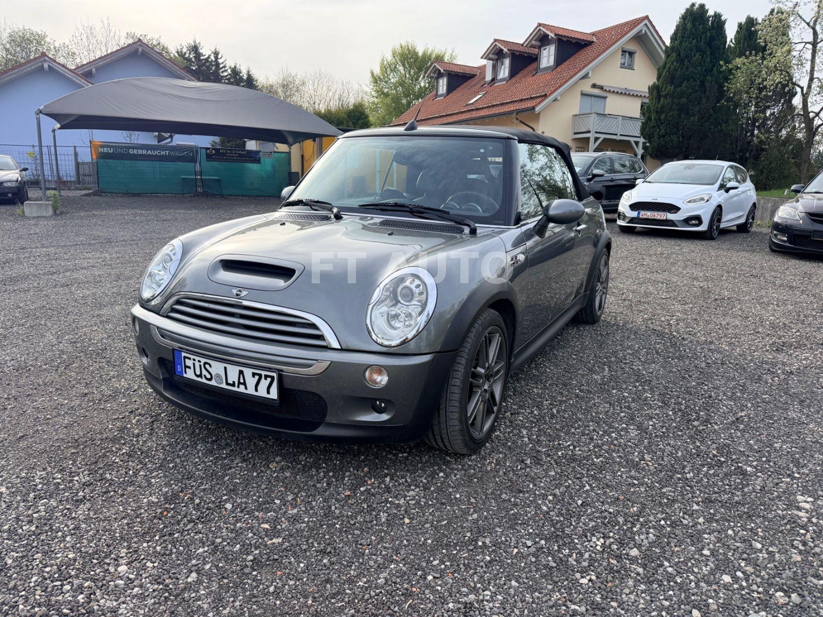MINI COOPER_S Cabrio Cooper S
