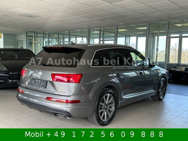 Audi Q7 3.0 TDI q 2x S line Matrix Virtual ACC Luftf