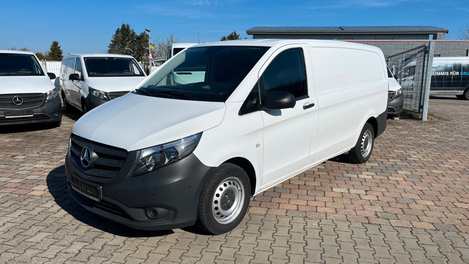 Mercedes-Benz Vito Kasten 114 CDI 9G-TRONIC lang Klima Kamera