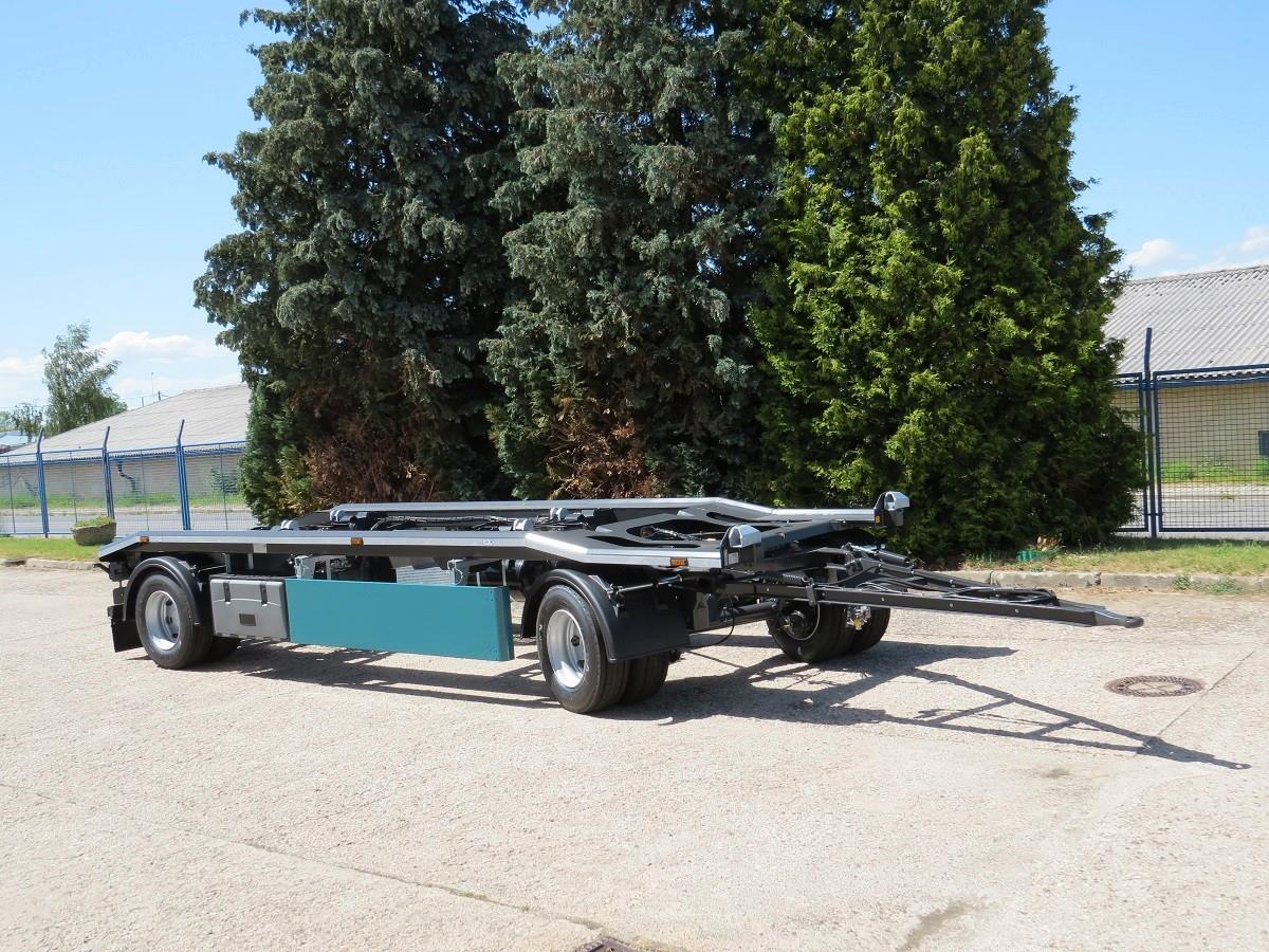 HKM G 18 ZL 5.0 -für Abrollbehälter-