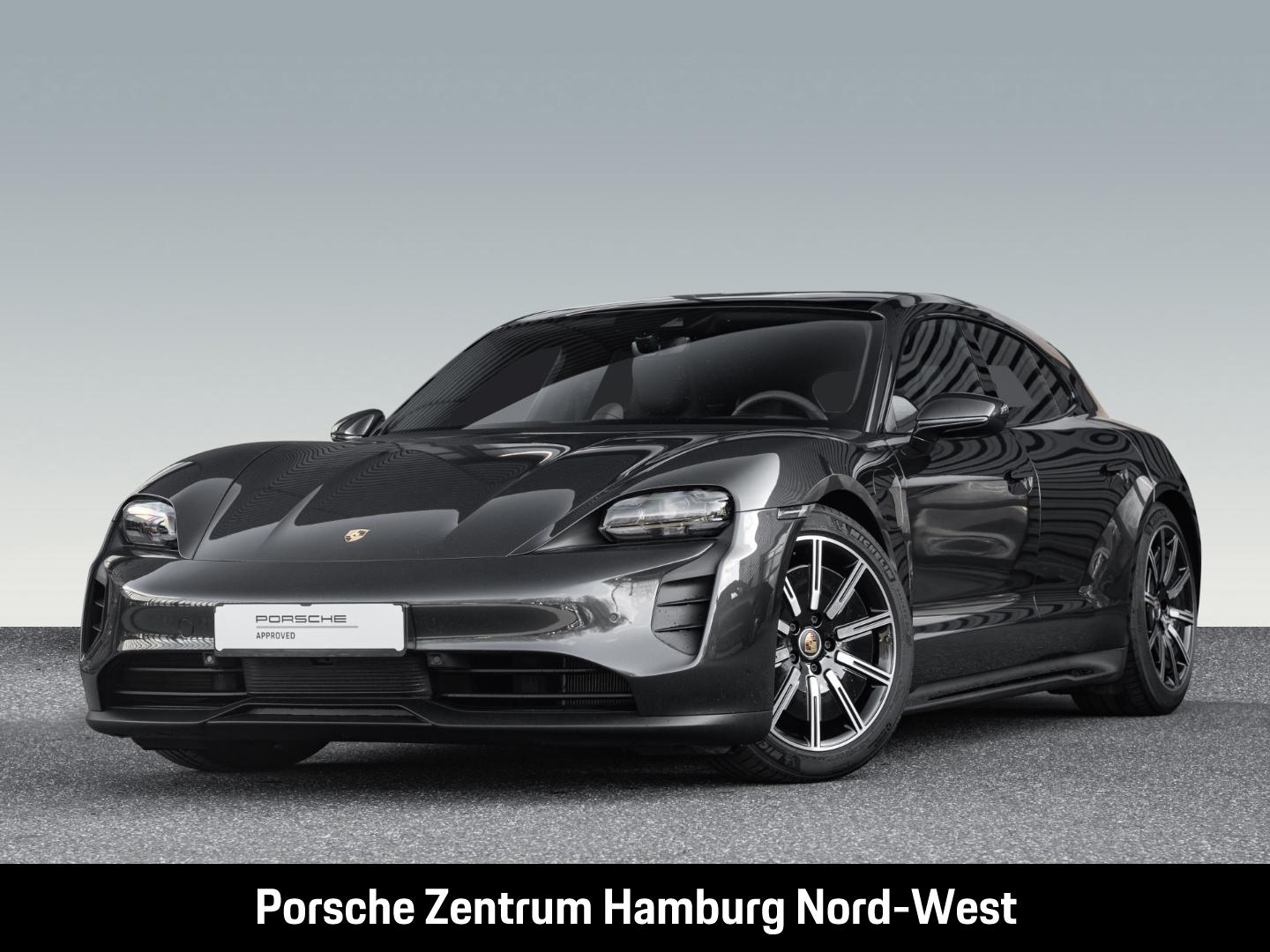Porsche Taycan GTS Sport Turismo BOSE Panorama