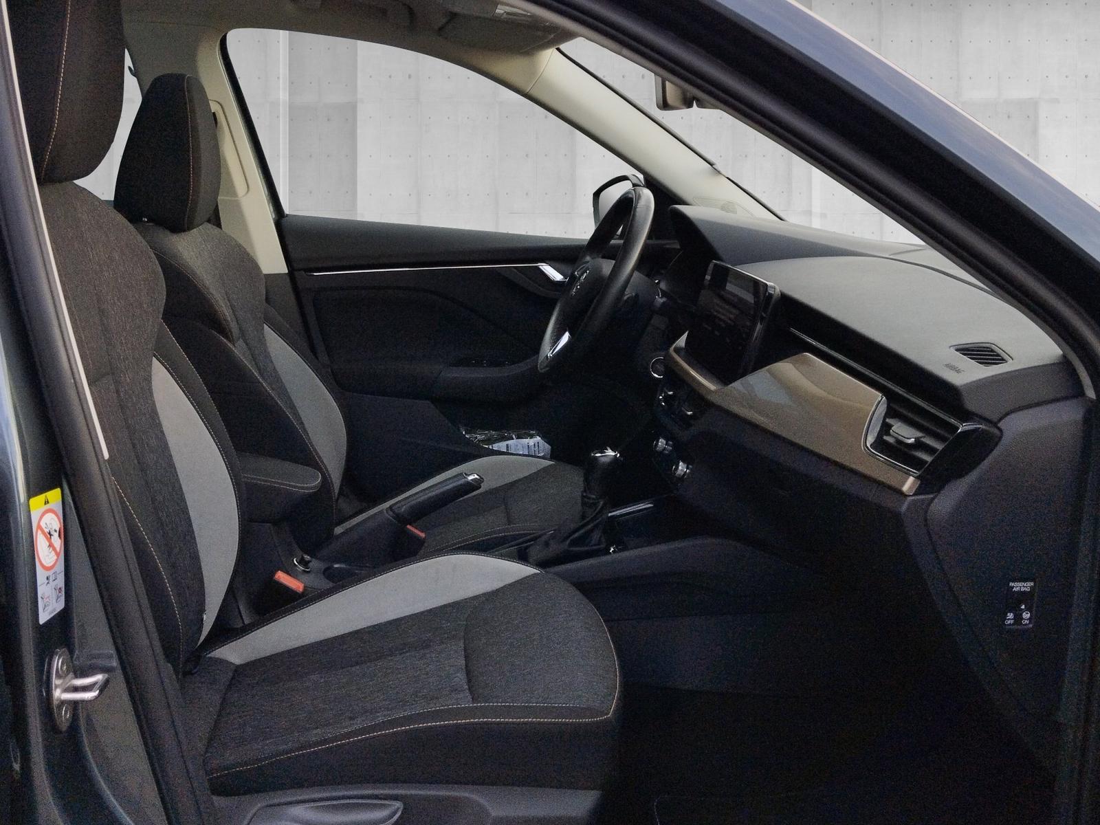 Skoda Kamiq 1.0 TSI Style DSG ACC*AHK*AUT*DynLicht*LED