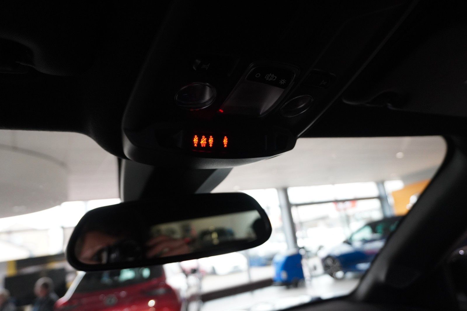 Fahrzeugabbildung Opel Mokka GS SPORT 1.2T NAVI/LED/KAMERA/SPORT/VIRT.