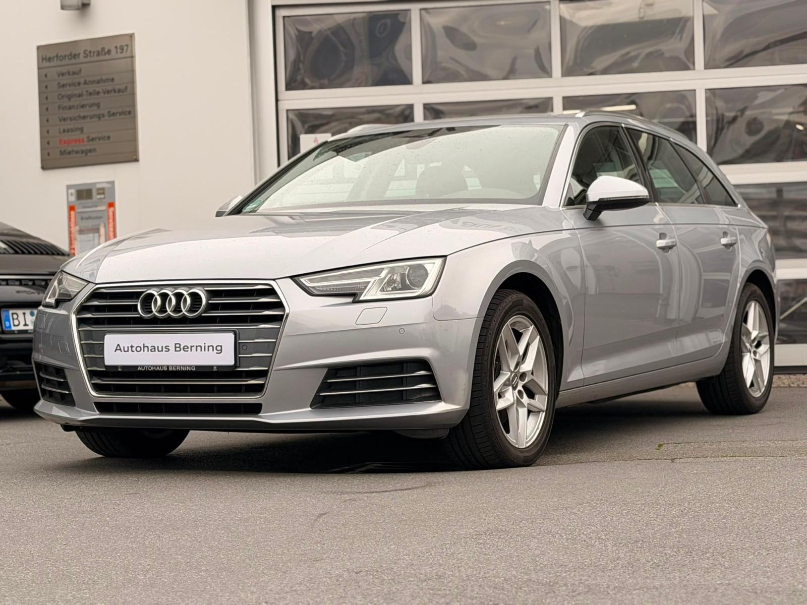 Audi A4 2.0 TDI AVANT VIRTUEL SPORT