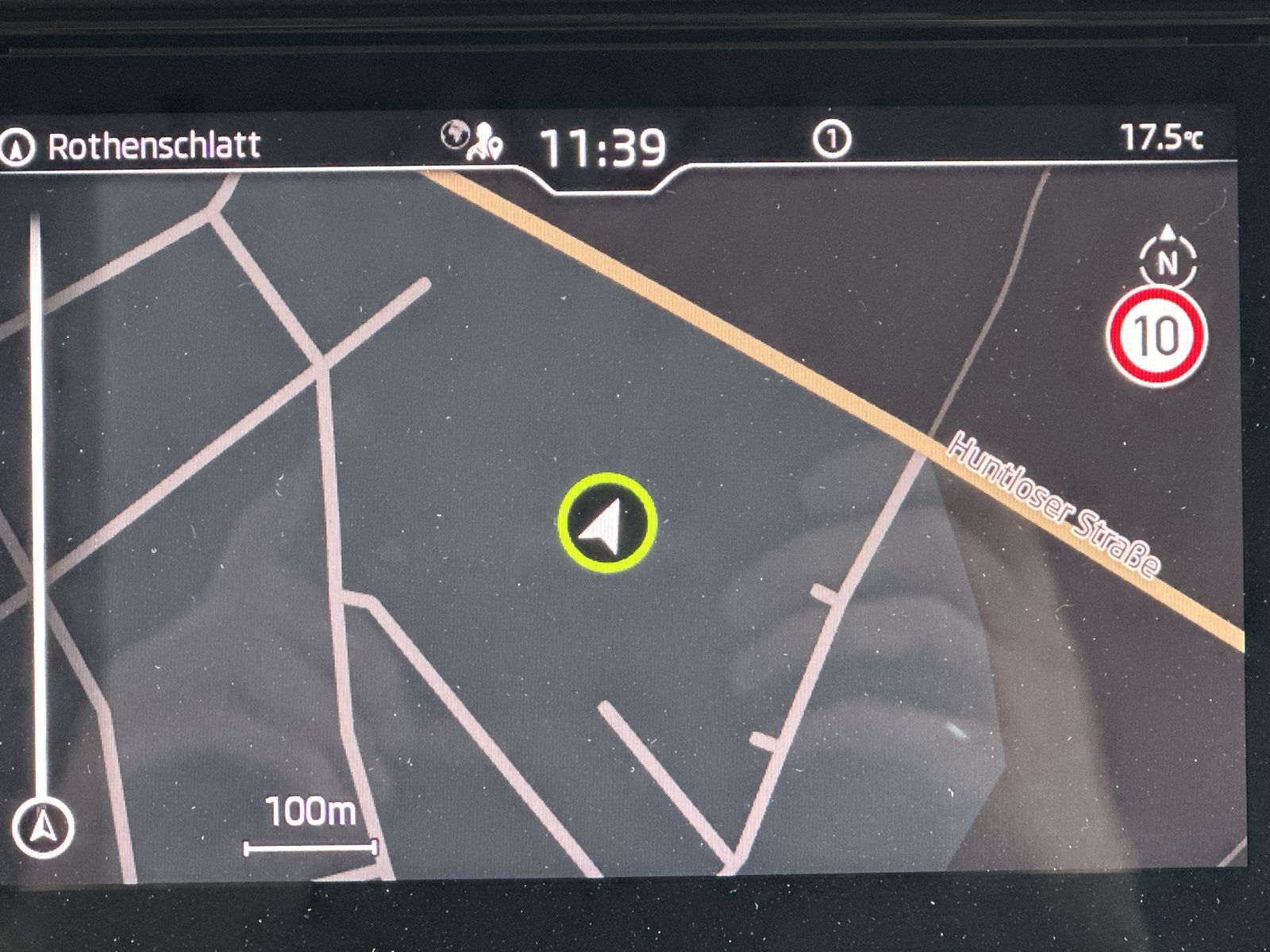 Fahrzeugabbildung SKODA Kodiaq Ambition NAV+MATRIX+ACC+AHK+KAMERA+17ZOLL