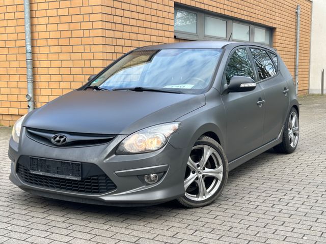 Hyundai i30 Classic/KLIMAAUTO/SHZ/PDC/TEILLEDER/ALUFELGE