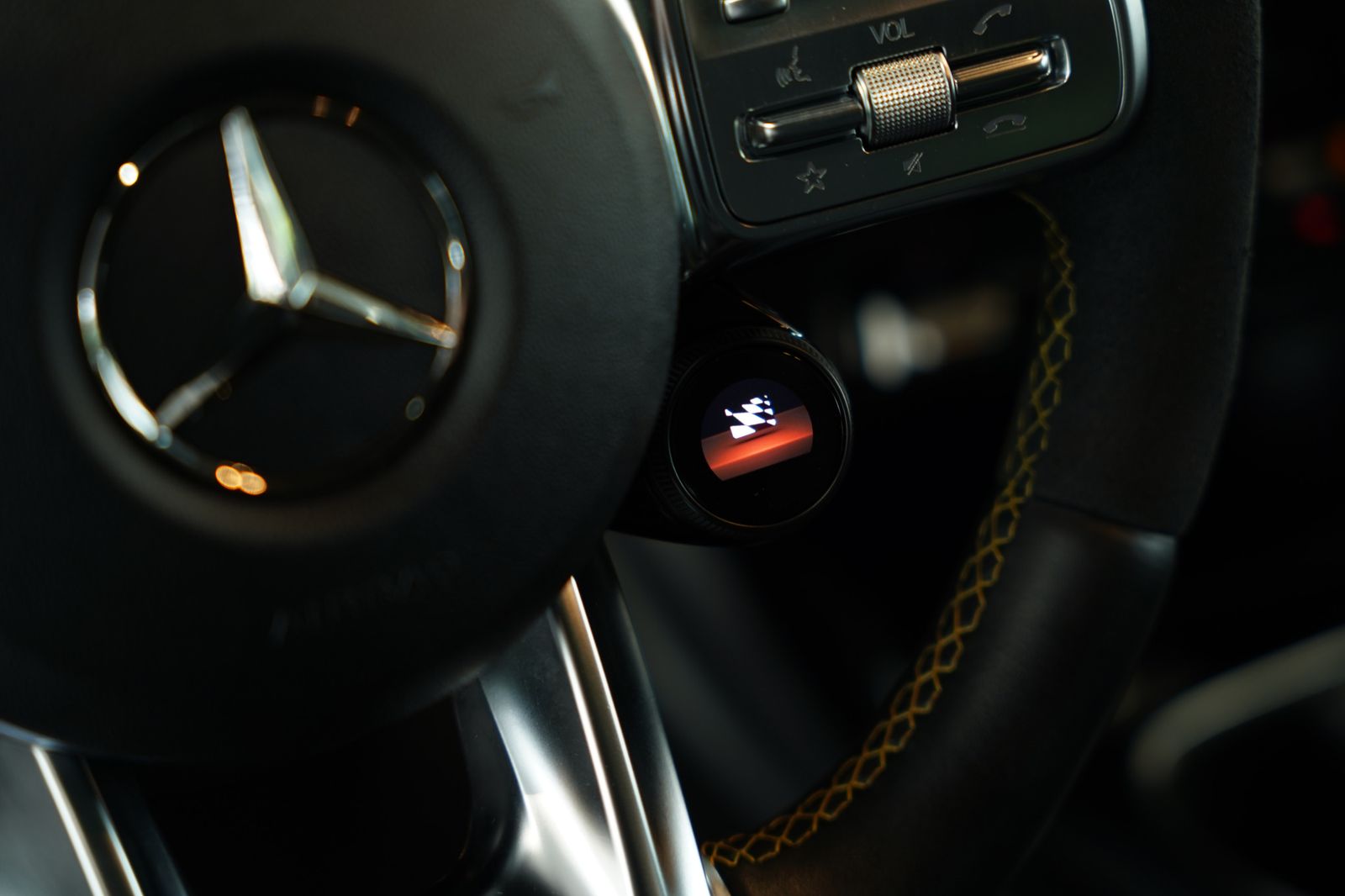 Mercedes Benz A 45 Amg