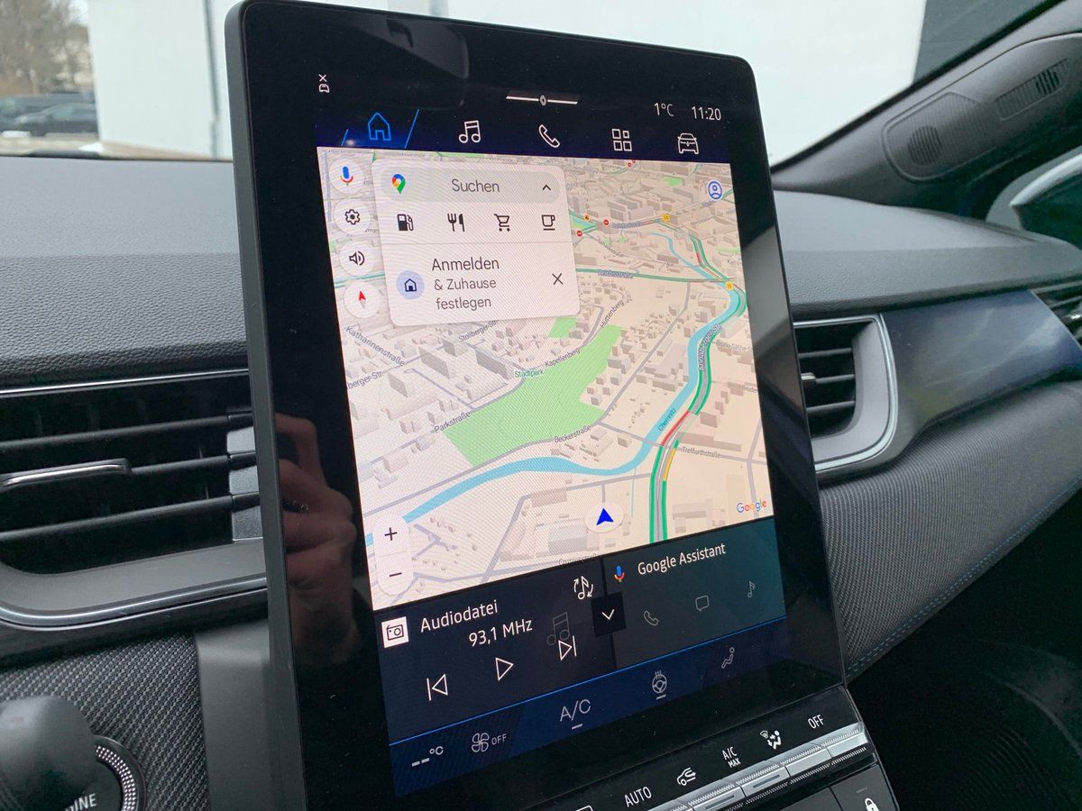 Renault Symbioz - Bild 17