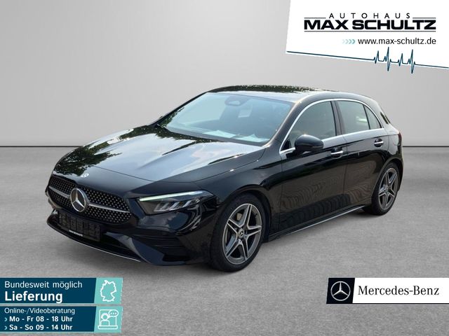 Mercedes-Benz A 200 Kompaktlimousine AMG*LED*SpurH*SHZ*PDC*RFK