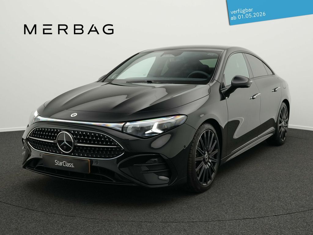 Image of Mercedes-Benz CLA 200