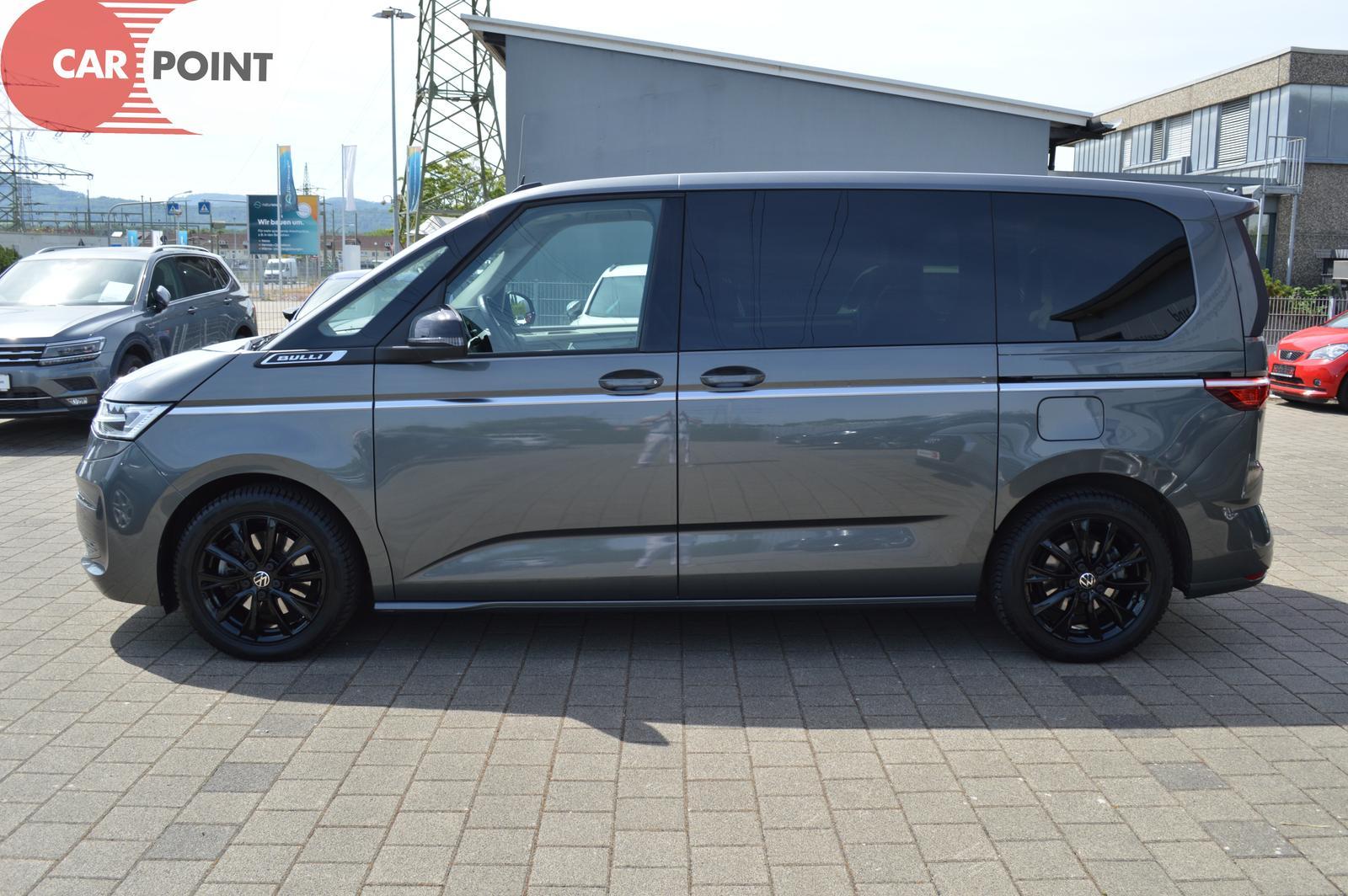 Volkswagen T7 Multivan Style*Navi*Pano*Virtual*AHK*StandHZ
