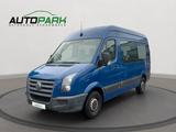 Volkswagen Crafter 2.5 TDI 35 Autom. L2H2 Hoch  | 9-Sitze - Volkswagen Crafter: 9 Sitzer