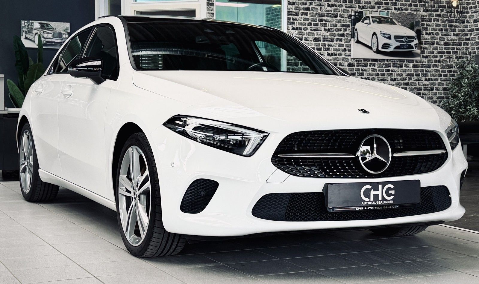 Mercedes-Benz A 250 2021