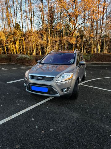 Ford Kuga TDCi 4WD S 4x4 Panorama